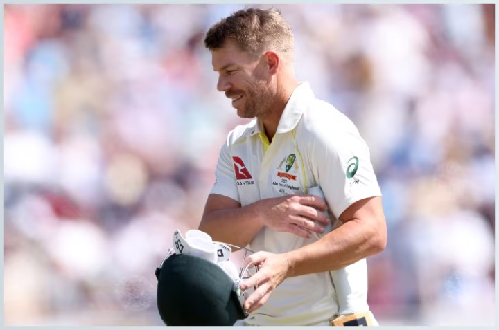 “End Of An Era”- Candice Warner’s Cryptic Insta Post Makes Fans Wonder About David Warner’s Future In Test Cricket 3