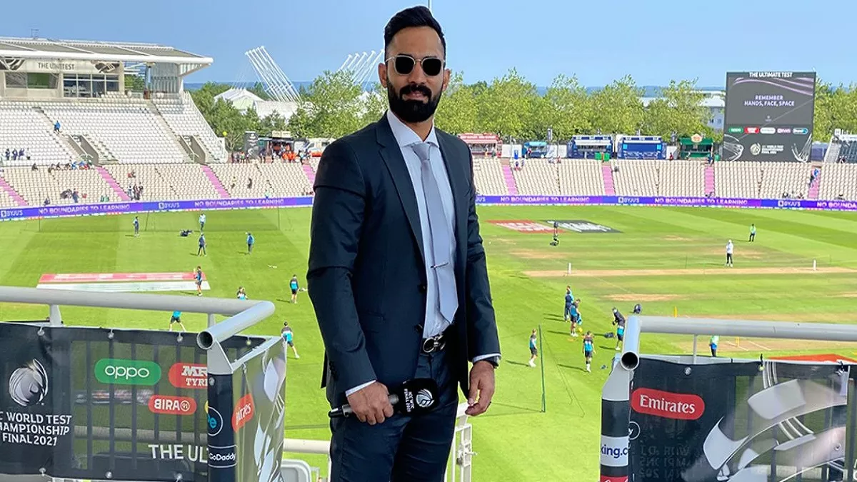 Dinesh Karthik