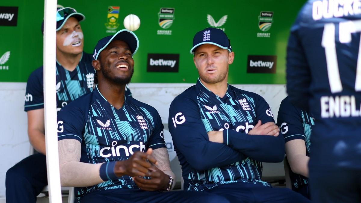 England Cricket Team 