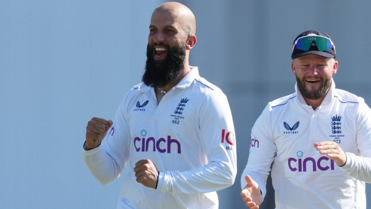 Moeen Ali. PC- Sky Sports