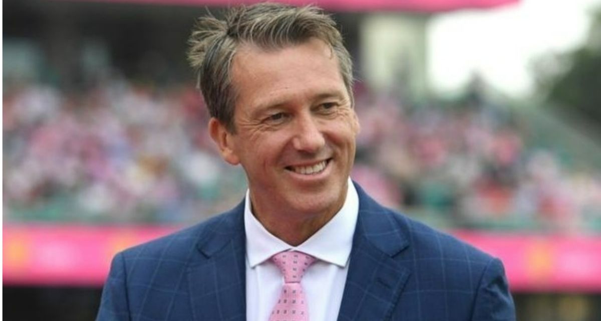 Glenn McGrath 