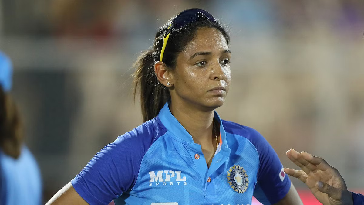 Harmanpreet Kaur