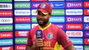 Shai Hope