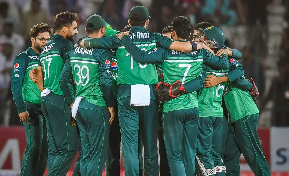 Pakistan Cricket Team