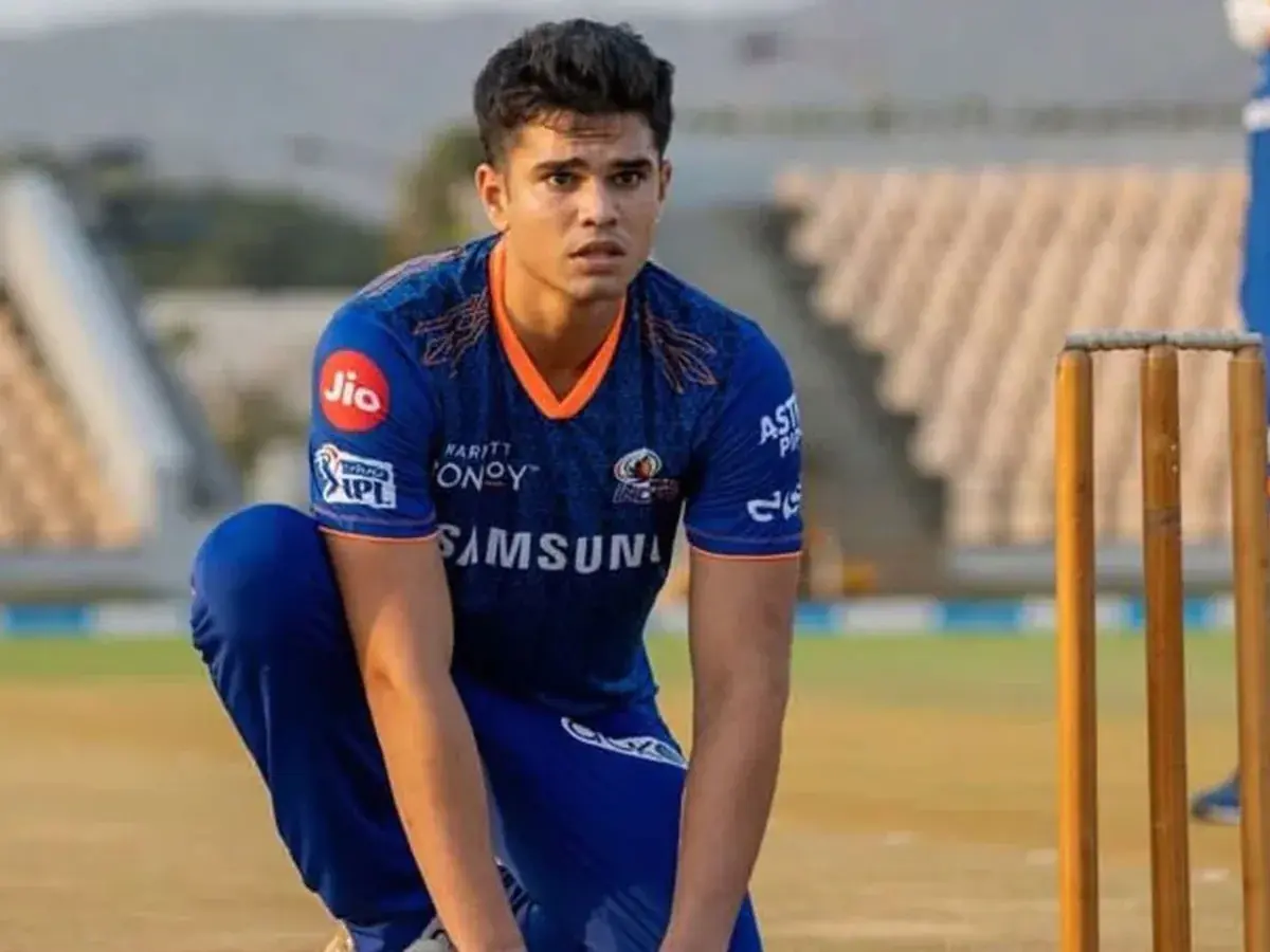 Arjun Tendulkar