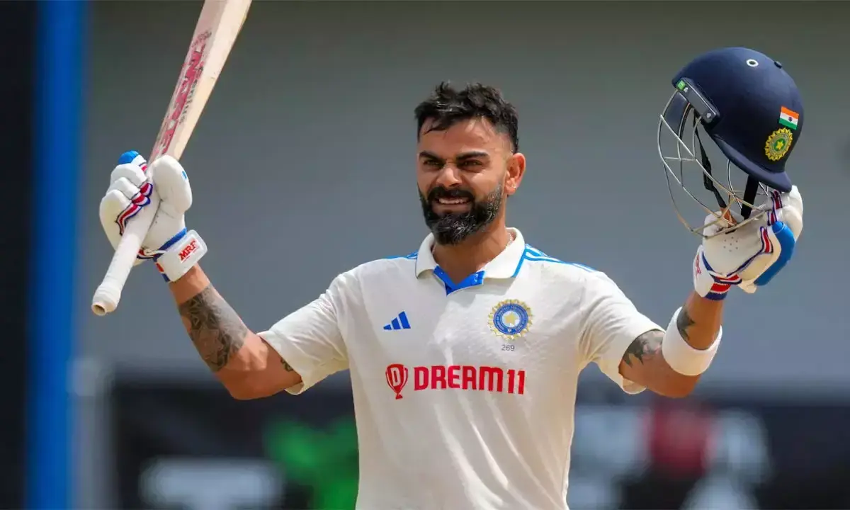 Virat Kohli