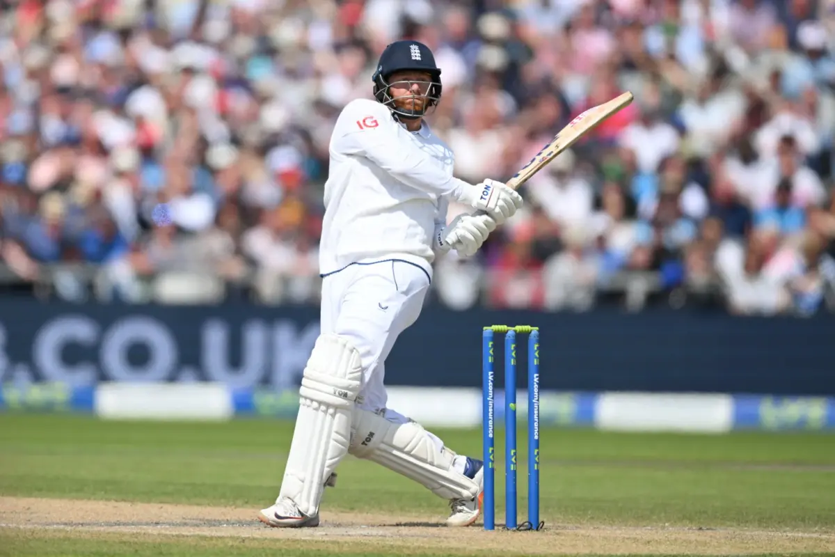 Jonny Bairstow