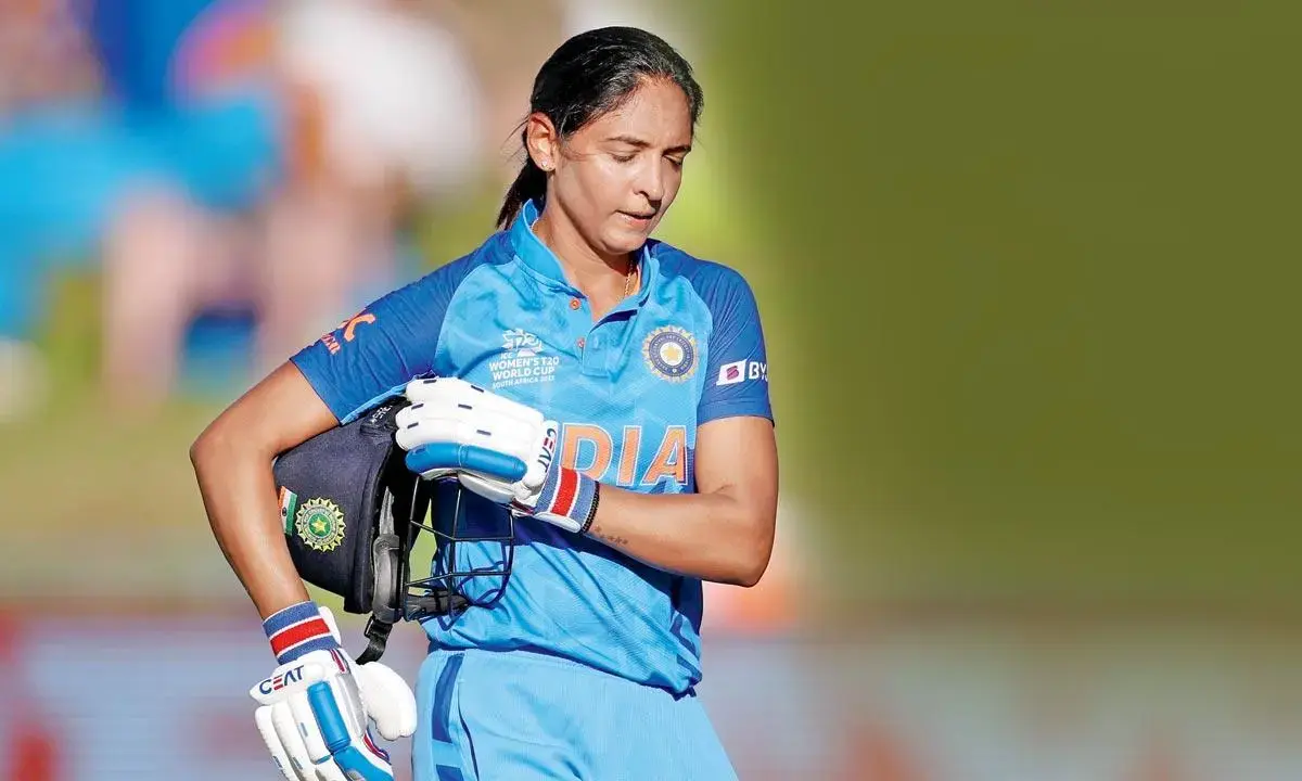 Harmanpreet Kaur