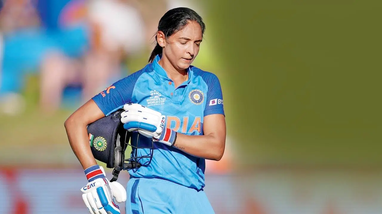 Harmanpreet Kaur