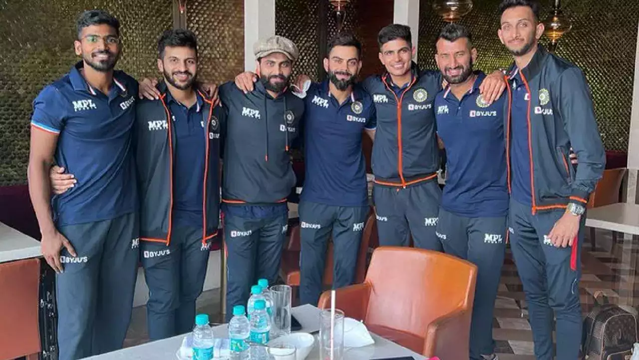 India Cricket Team