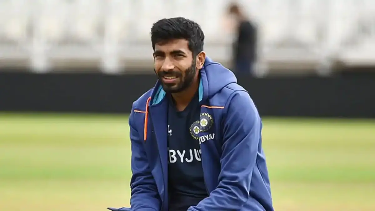 Jasprit Bumrah