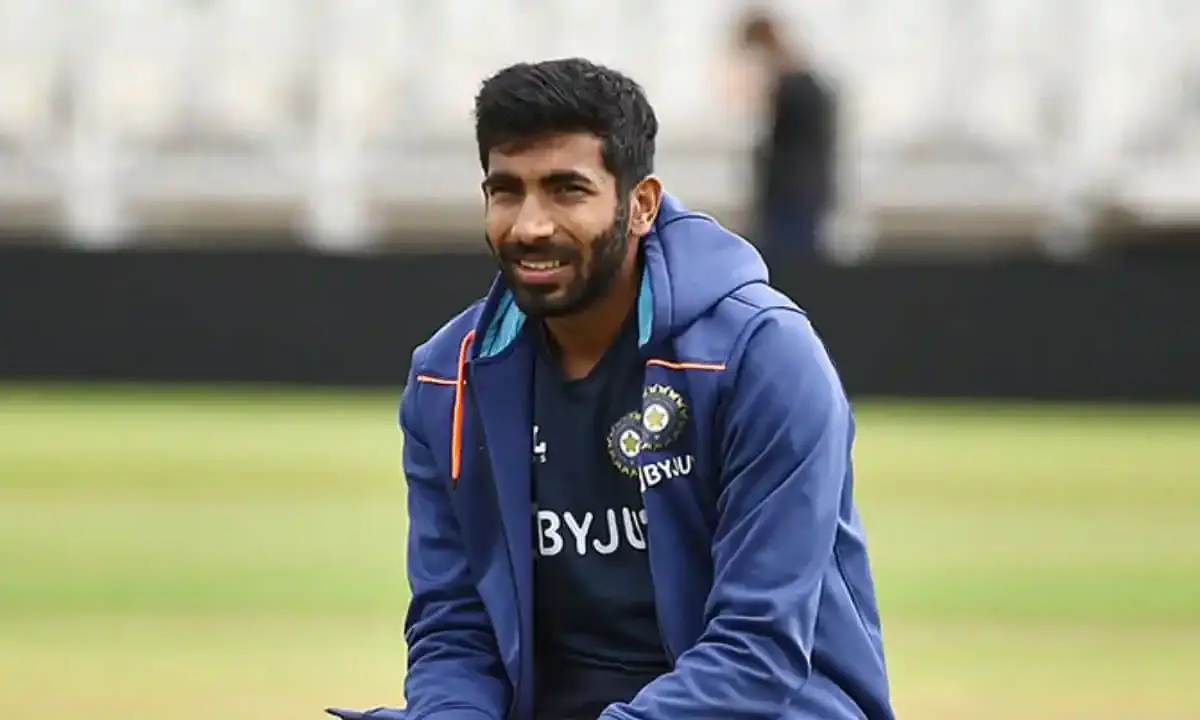 Jasprit Bumrah