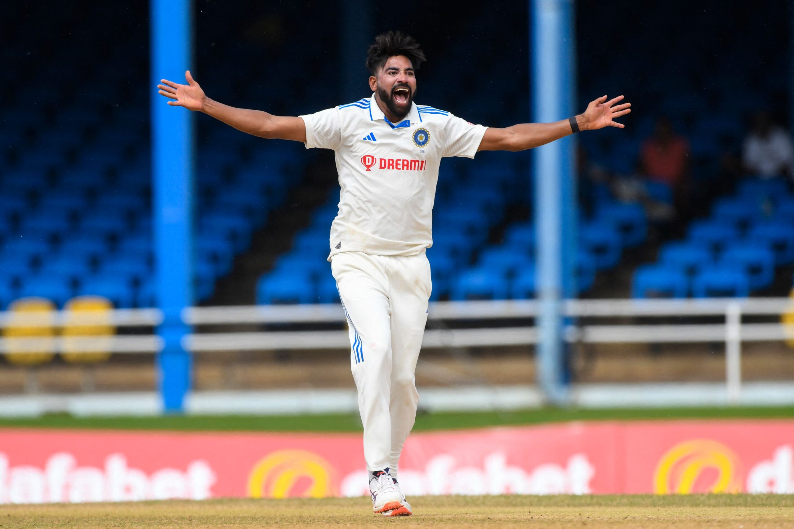 Mohammed Siraj
