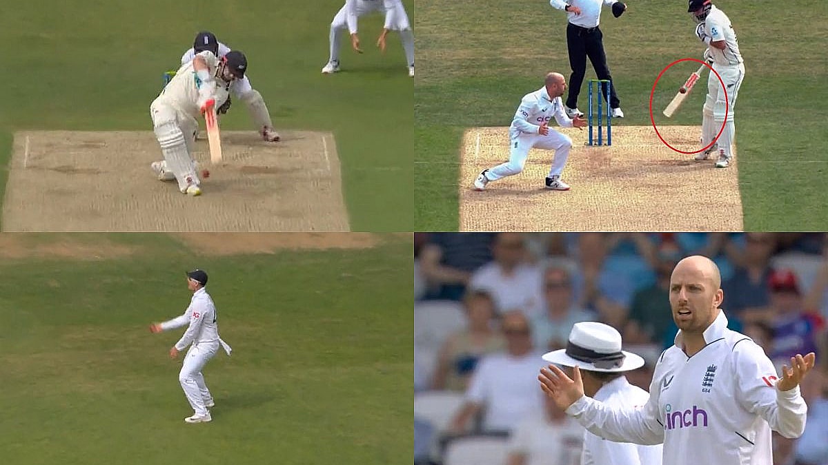 Ashes 2023: “English Cricket’s Hypocrisy Is Something Else”- Aakash Chopra On Jonny Bairstow Controversy; Reacts To Video Of Nicholls’ Dismissal Vs England 2
