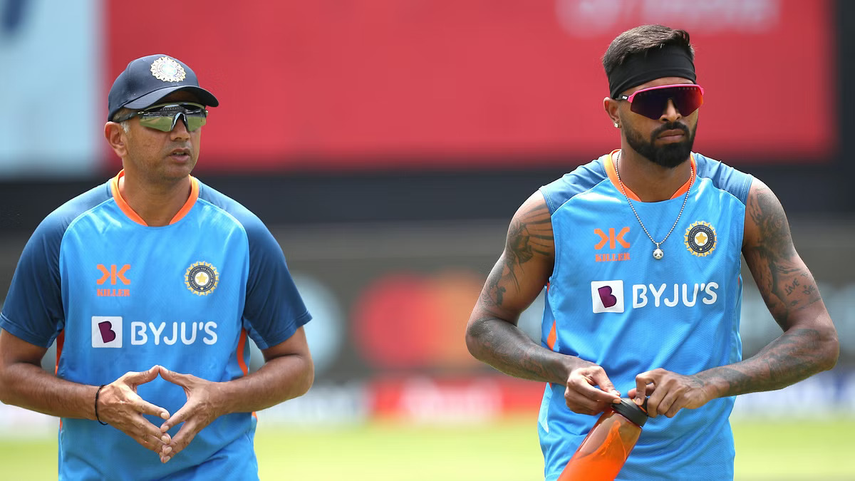 India T20 Squad For West Indies Tour