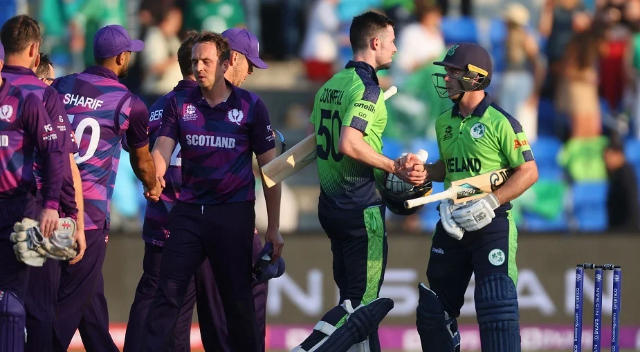 Ireland Secures Spot In 2024 T20 World Cup 3