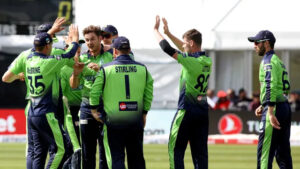 Ireland Secures Spot In 2024 T20 World Cup 2