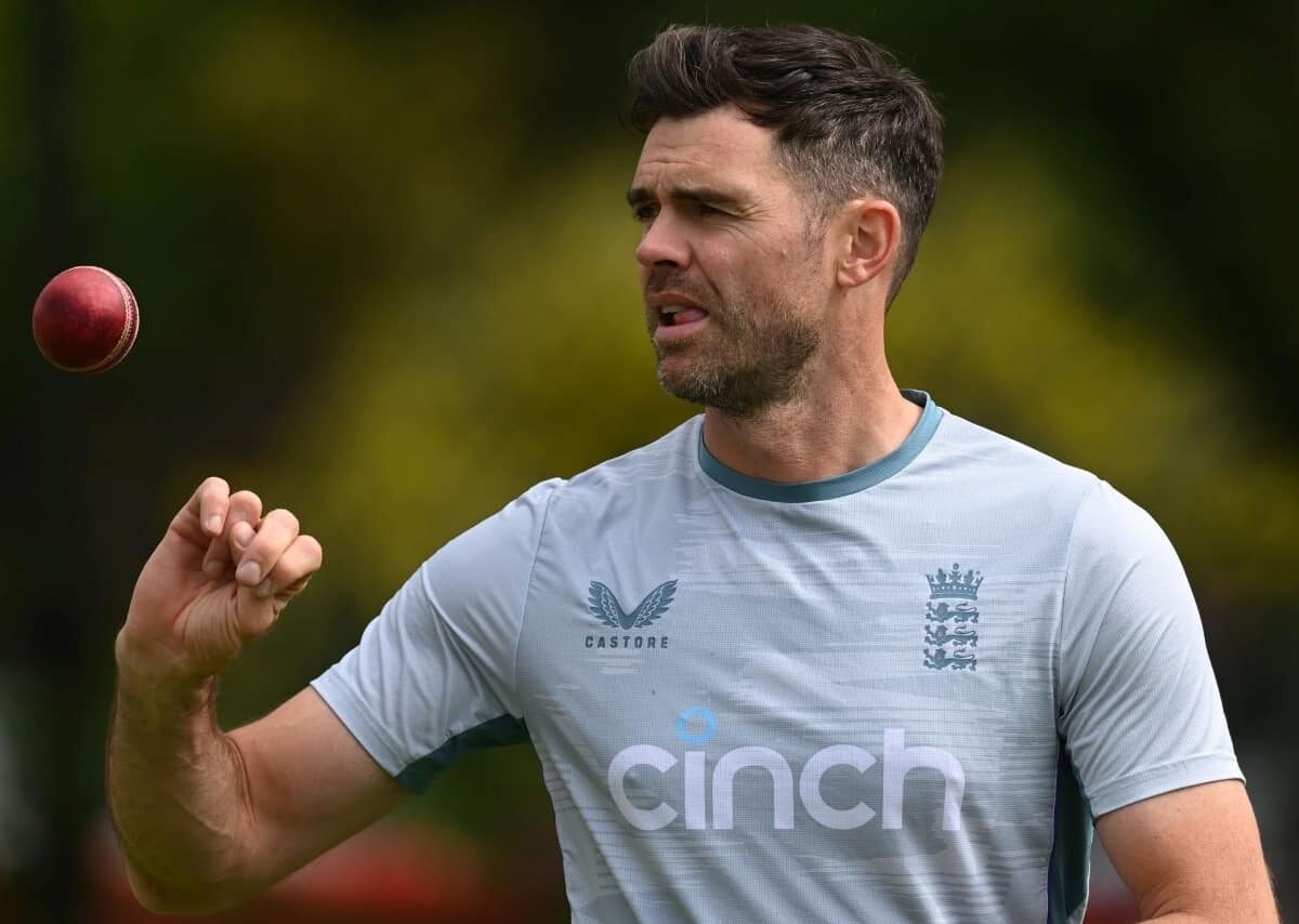 James Anderson