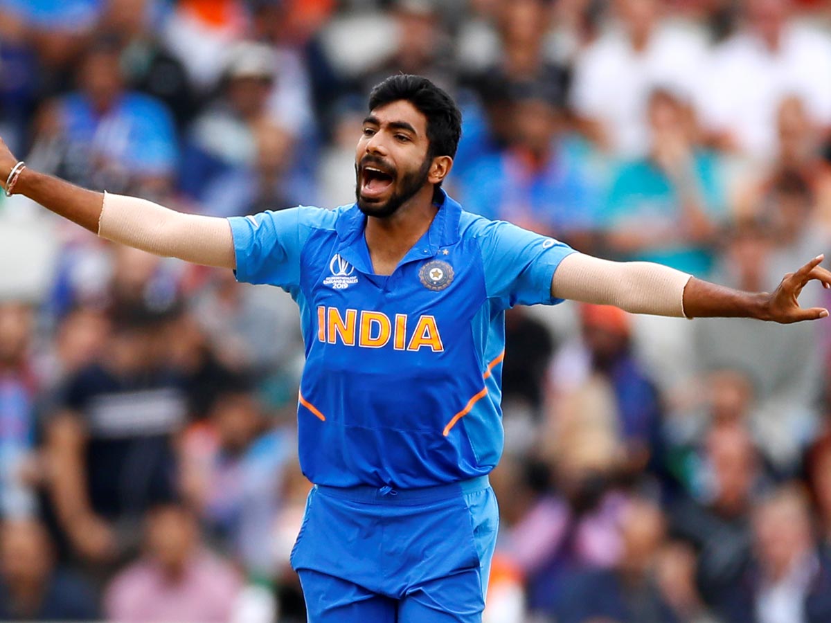 Jasprit Bumrah