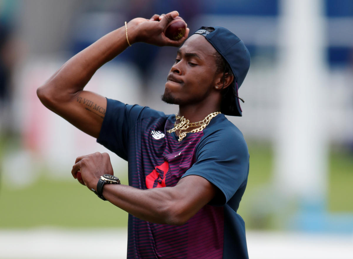 Jofra Archer