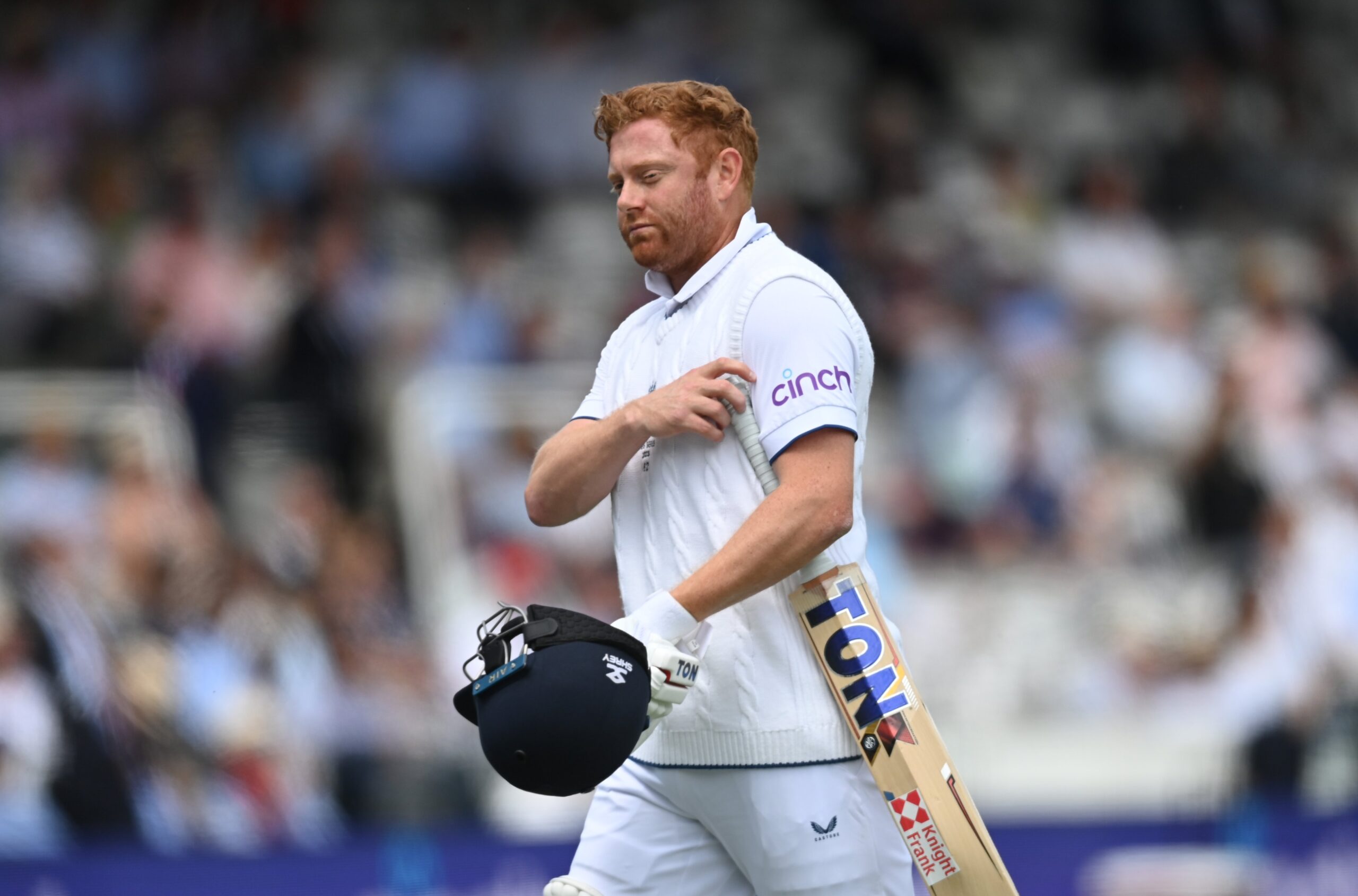 Jonny Bairstow