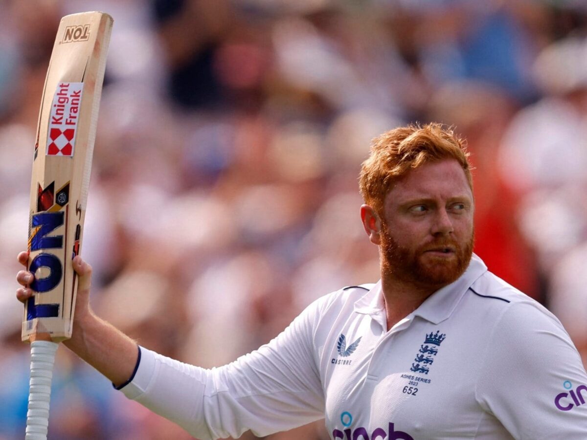 Jonny Bairstow