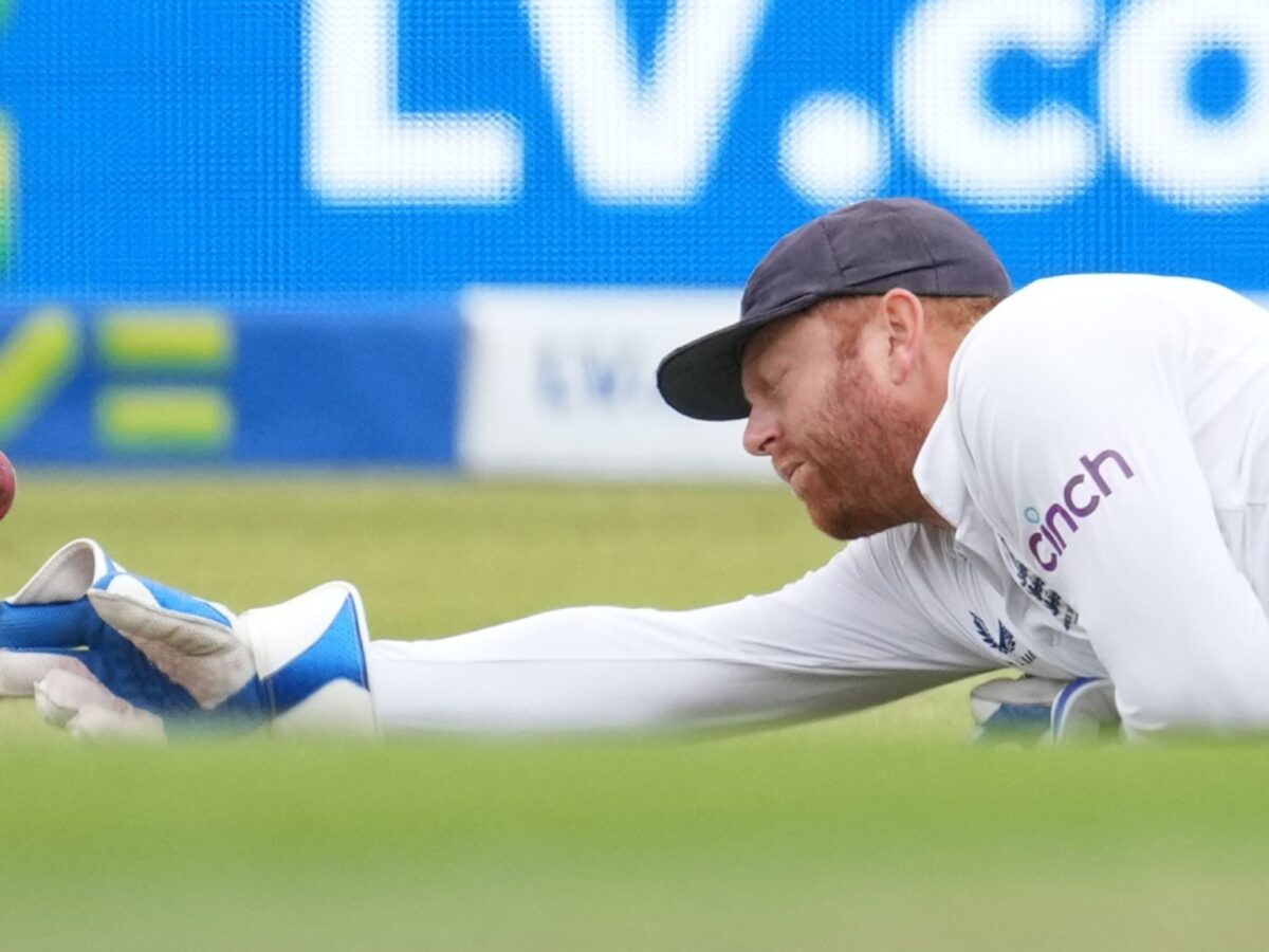 Jonny Bairstow