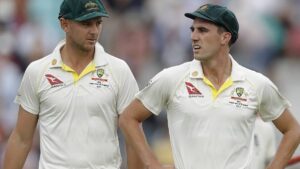 Ashes 2023: Pat Cummins Hints That Josh Hazlewood Might Not Play In 3rd Test 2
