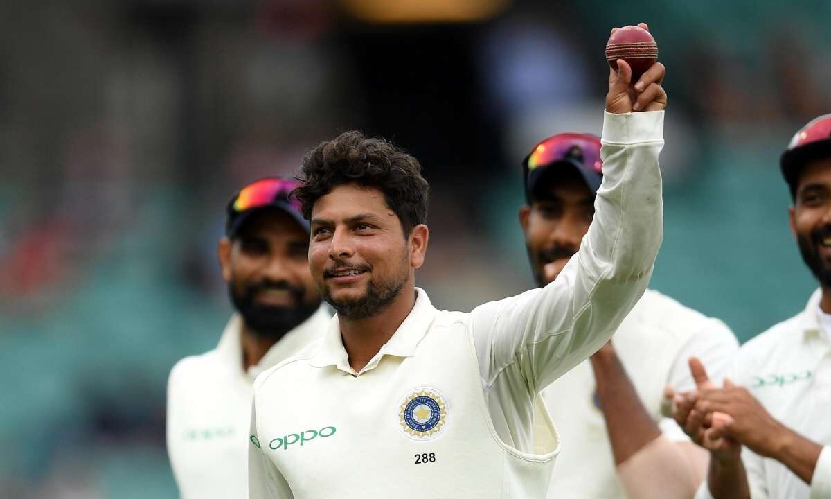 Kuldeep Yadav