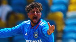 Kuldeep Yadav