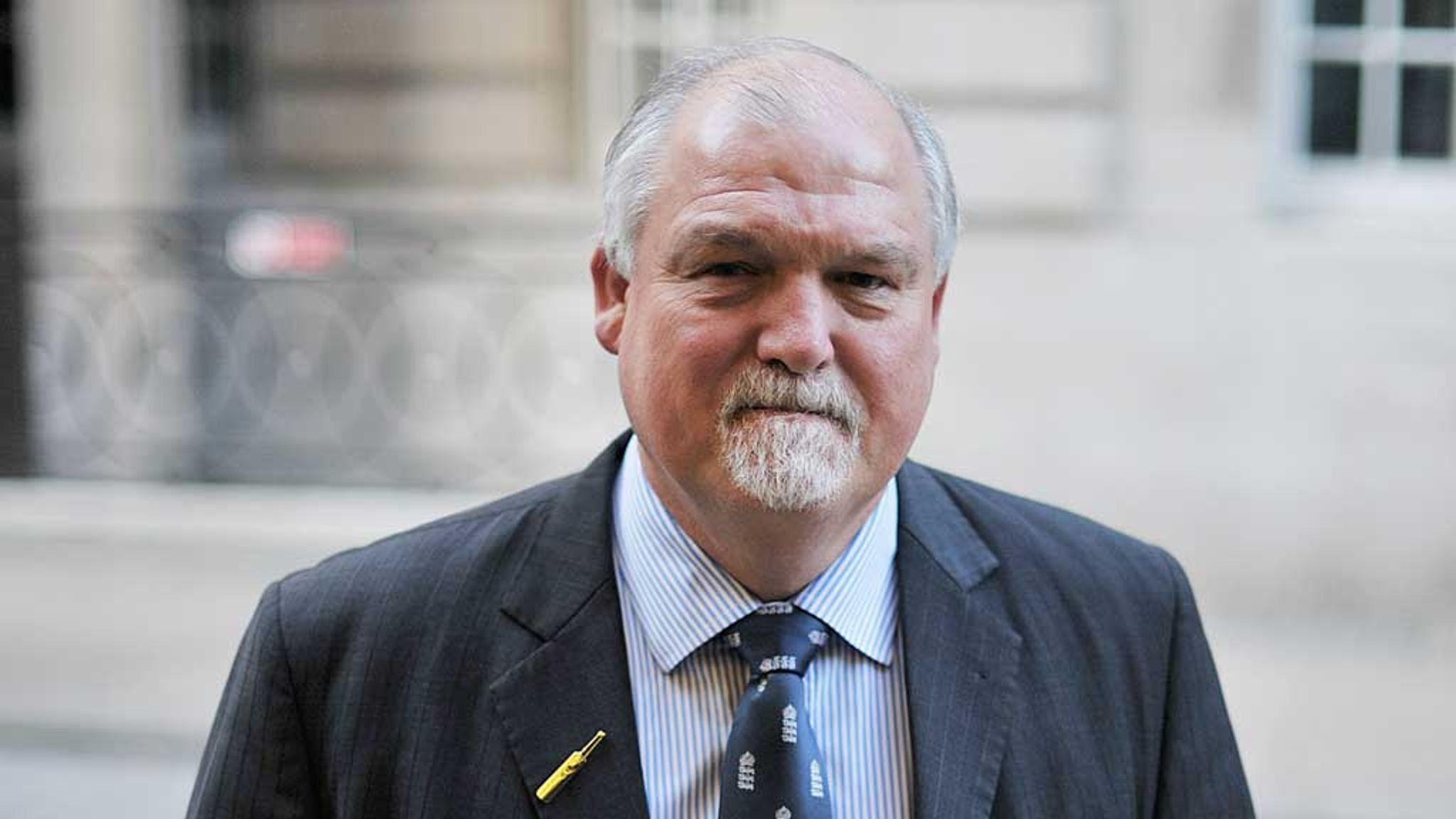 Mike Gatting