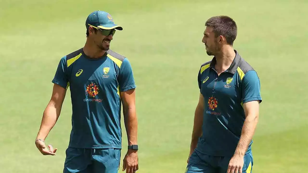 Ashes 2023: Pat Cummins Fit For Oval Test; Doubt Lingers On Mitchell Marsh And Mitchell Starc’s Fitness 2