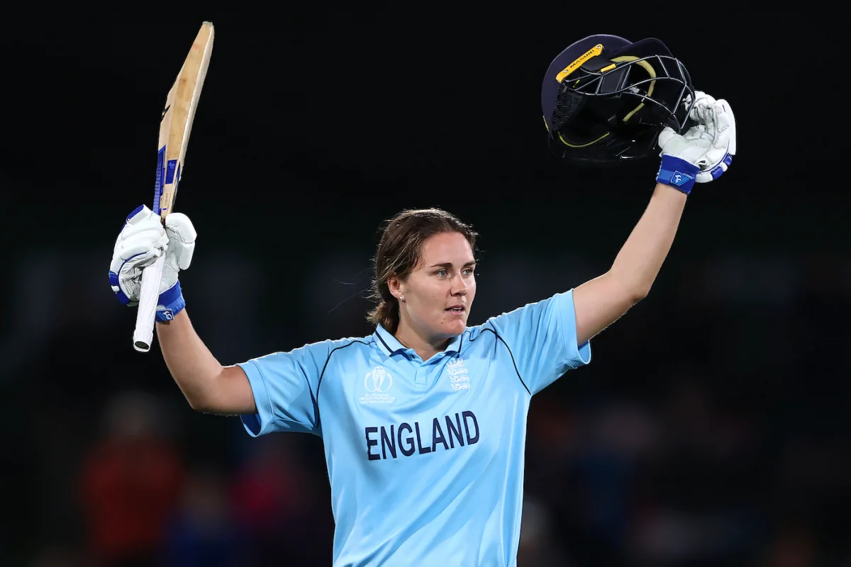 Natalie Sciver-Brunt Becomes New No.1 Ranked Batter In ICC Women’s ODI Rankings 1