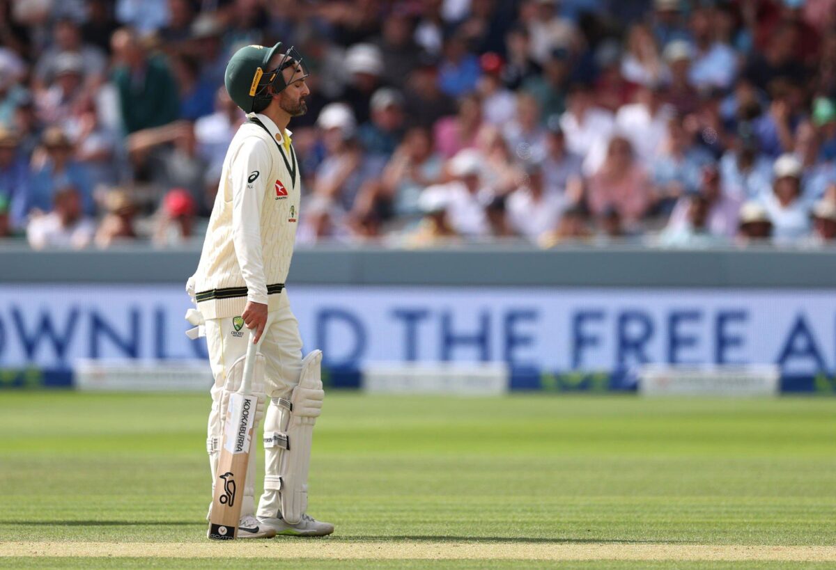 Nathan Lyon