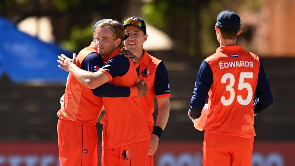 Netherlands Cricket Team