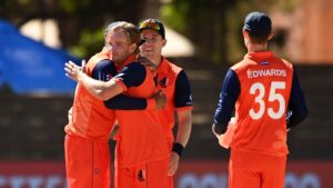 Netherlands Cricket Team