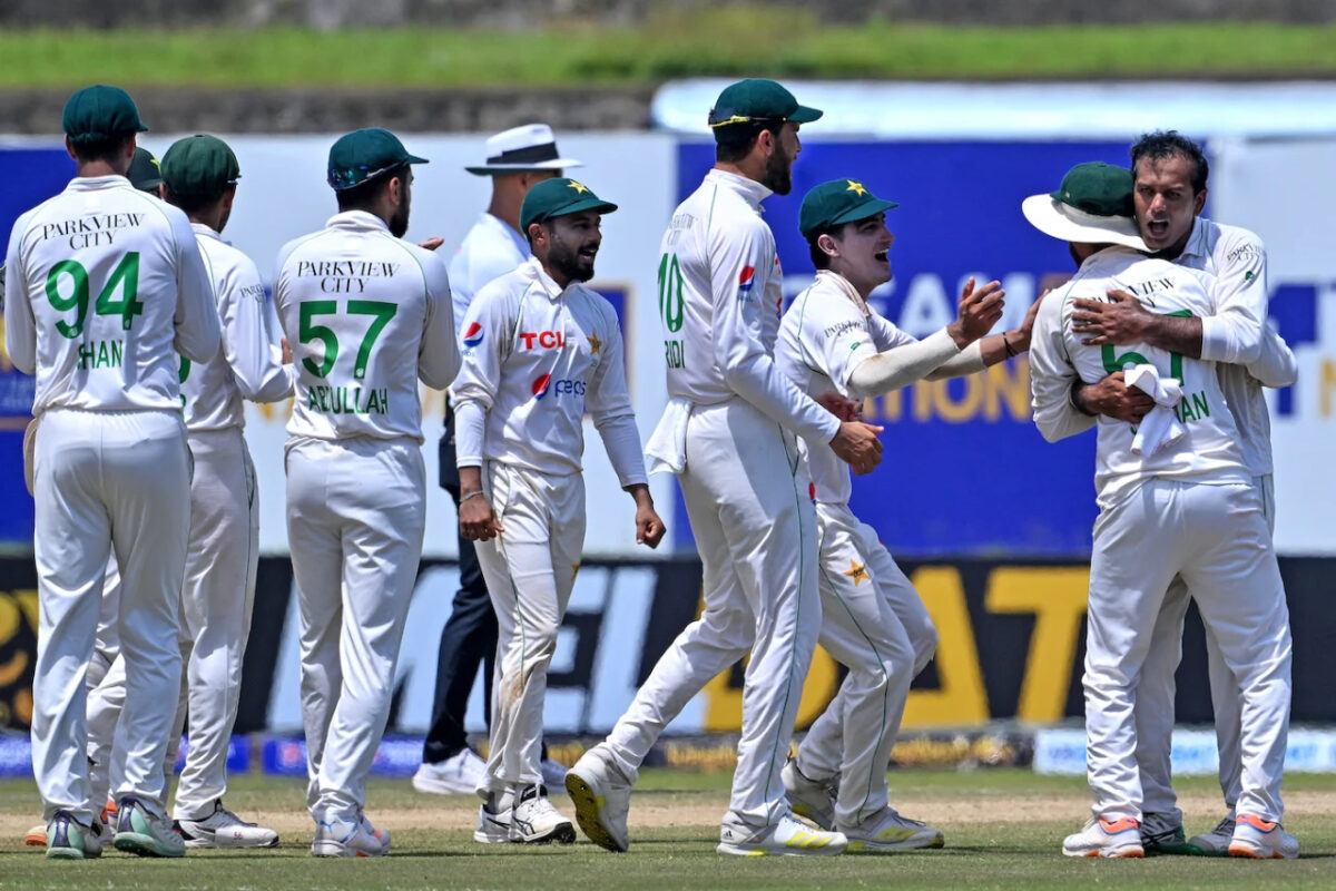 Updated WTC 2023-25 Points Table After Pakistan Beats Sri Lanka In 1st Test In Galle 1