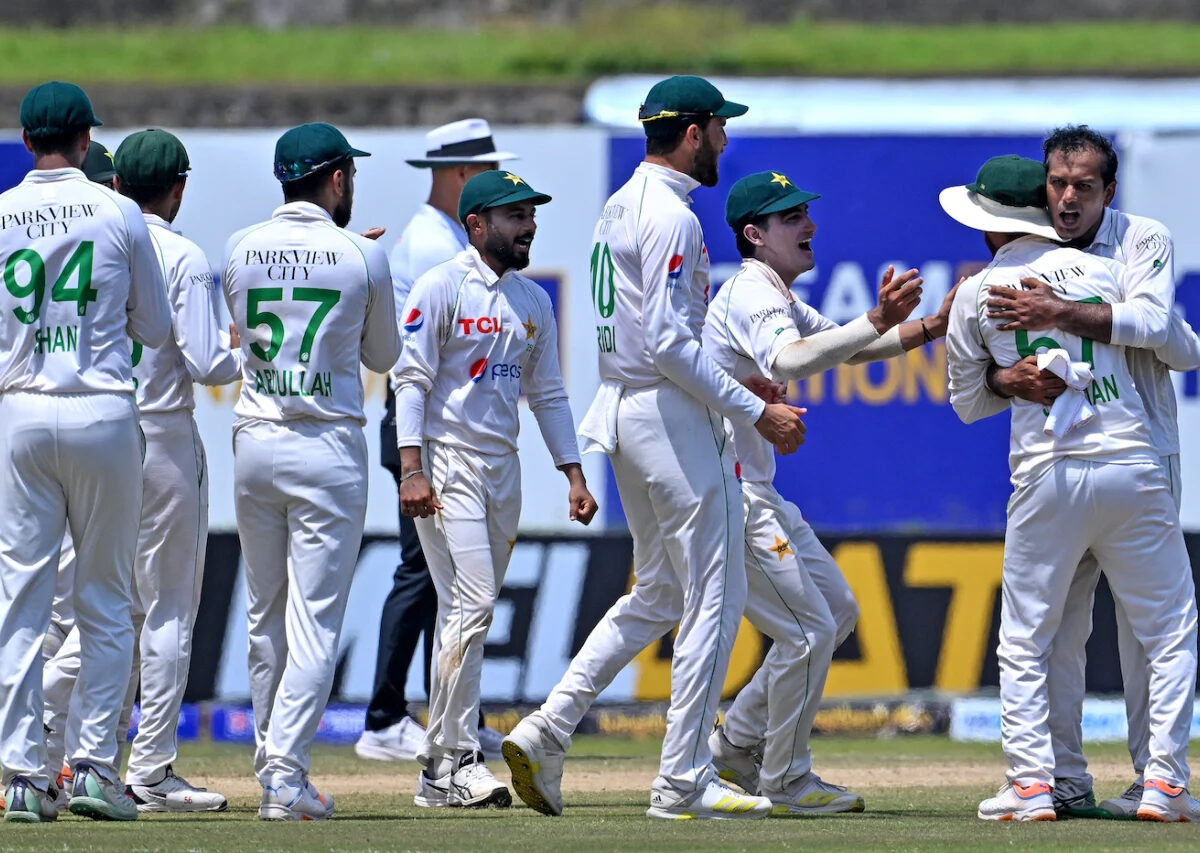 Updated WTC 2023-25 Points Table After Pakistan Beats Sri Lanka In 1st Test In Galle 1 wtc final