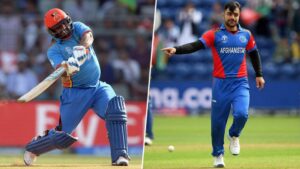 Afghanistan Names Squad For Bangladesh T20Is; Rashid Khan To Captain, Mohammad Shahzad Returns 2