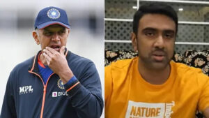 IND Vs WI: "Rahul Dravid Puts Great Emphasis On Preparation"- Ravichandran Ashwin Ahead Of West Indies Tests 21