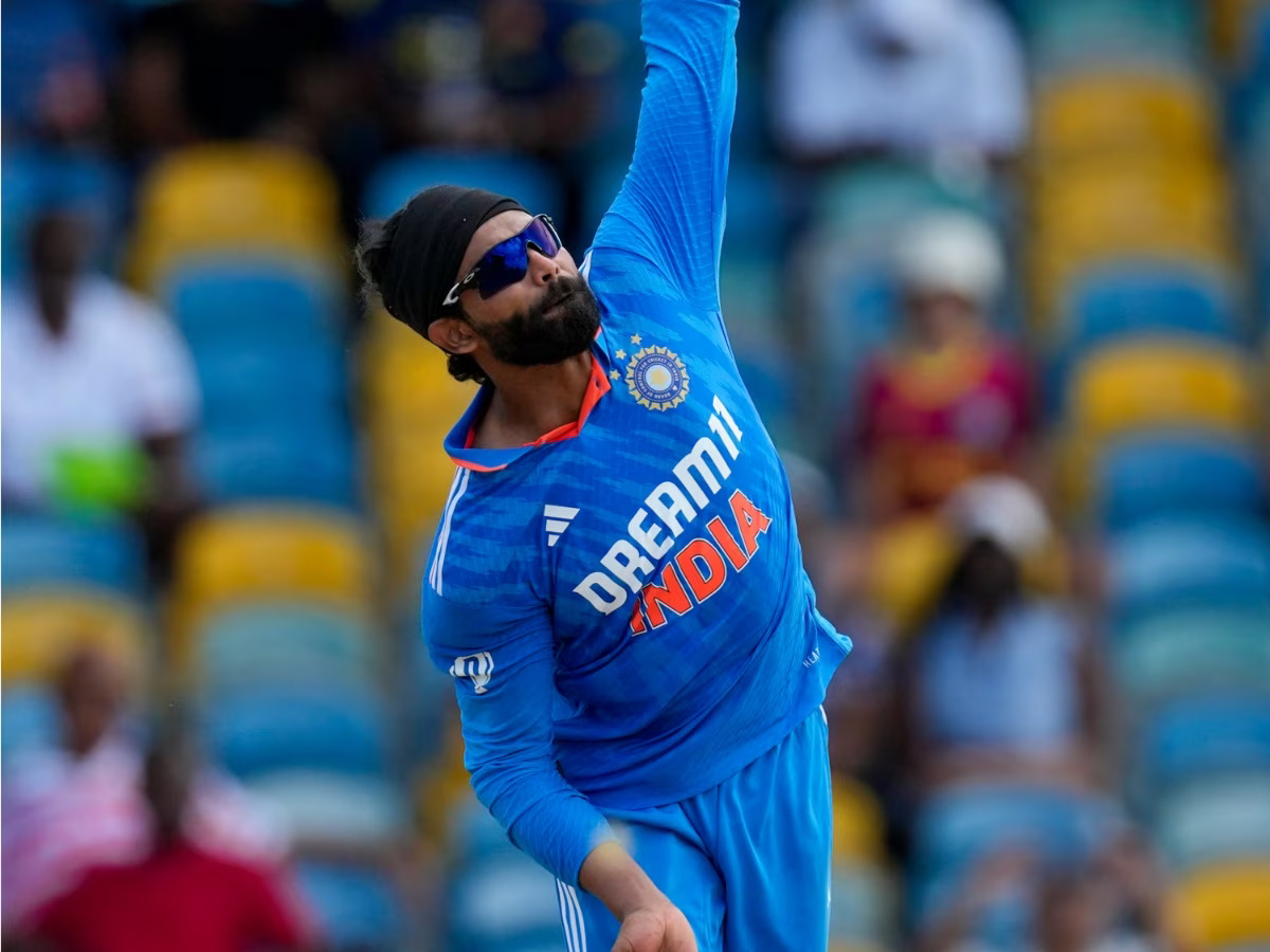 Ravindra Jadeja