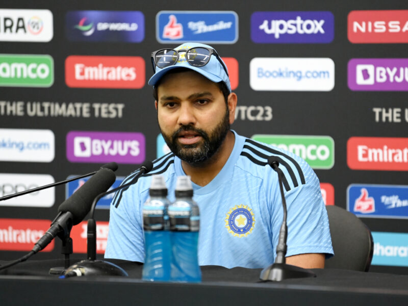 Rohit Sharma