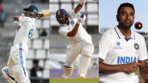 Rohit Sharma Re-Enters Top 10 Of ICC Test Batting Rankings; Yashasvi Jaiswal Makes Debut After Brilliant Ton 7
