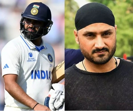 “People Are Going A Bit Overboard”- Harbhajan Singh Says Rohit Sharma Unfairly Criticized; Calls Him Brilliant Leader 1