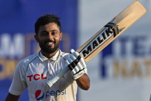 Saud Shakeel And Mohammed Siraj Shine In The Latest Update Of ICC Test Players Rankings 2