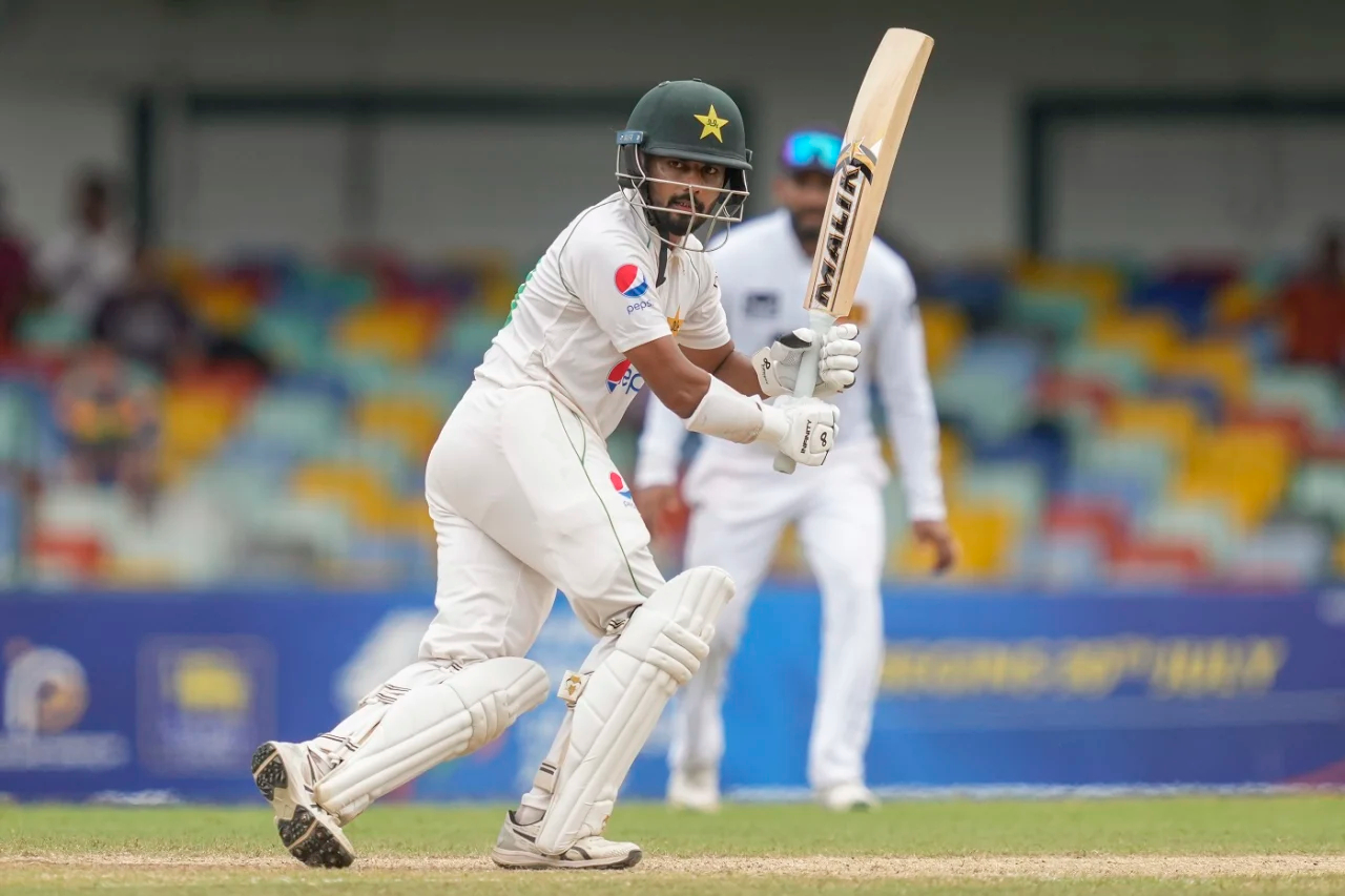 Saud Shakeel Becomes The First Batter In Test History To Hit 50-Plus Scores In Each Of His First 7 Tests 2 Saud Shakeel Becomes The First Batter In Test History To Hit 50-Plus Scores In Each Of His First 7 Tests 2