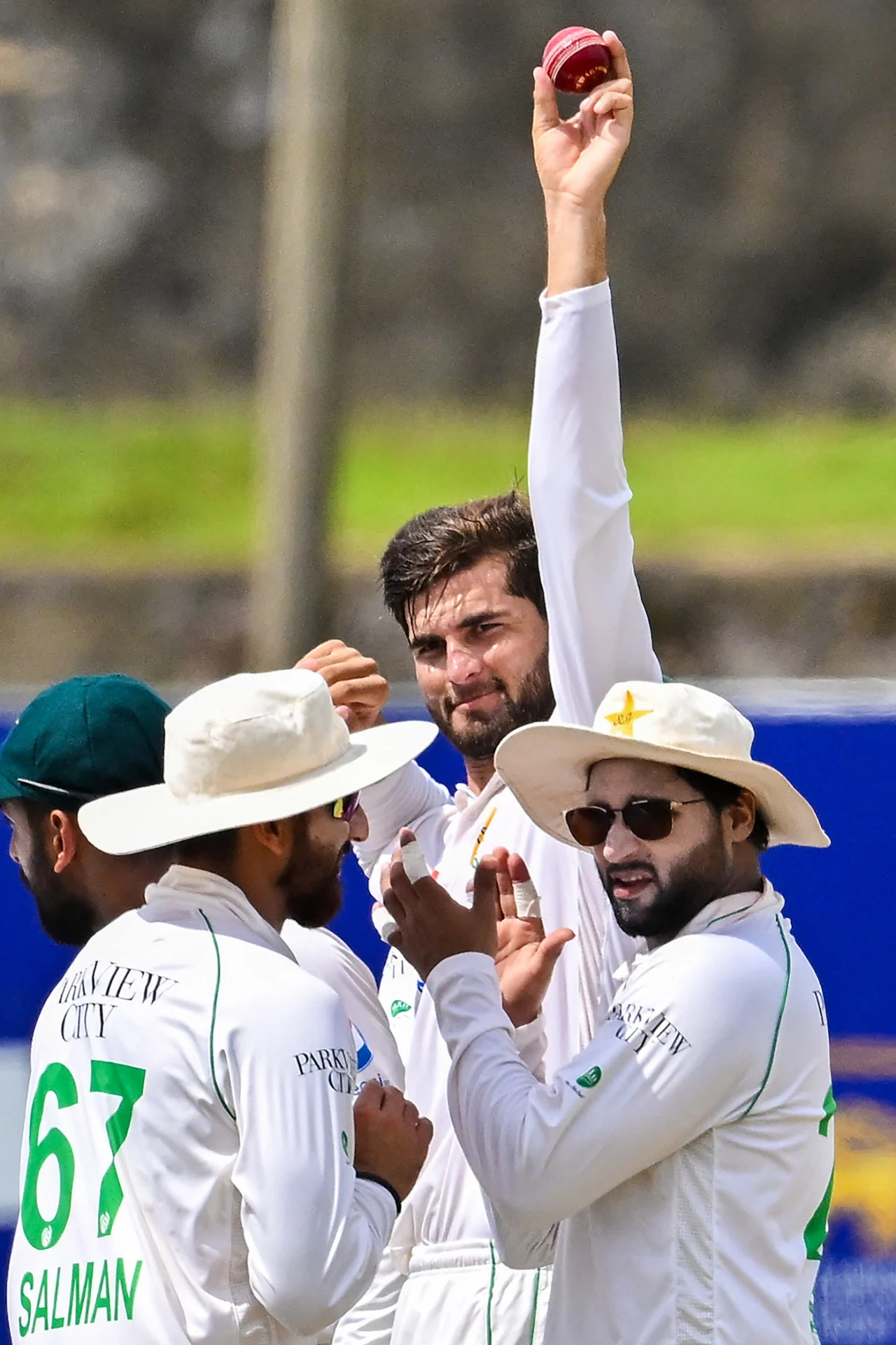 SL vs PAK: Watch- Shaheen Afridi Becomes 11th Pakistani Bowler To Take 100 Test Wickets In 1st Test vs Sri Lanka 3