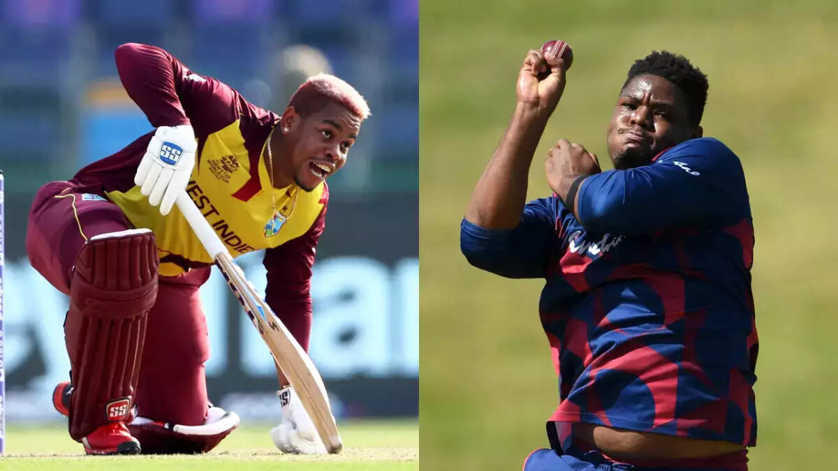 IND vs WI: West Indies ODI Squad Announced; Shimron Hetmyer Recalled, Nicholas Pooran And Jason Holder Unavailable 1