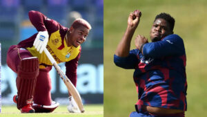 IND vs WI: West Indies ODI Squad Announced; Shimron Hetmyer Recalled, Nicholas Pooran And Jason Holder Unavailable 2