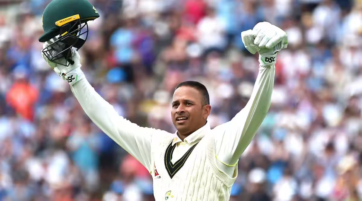 Usman Khawaja